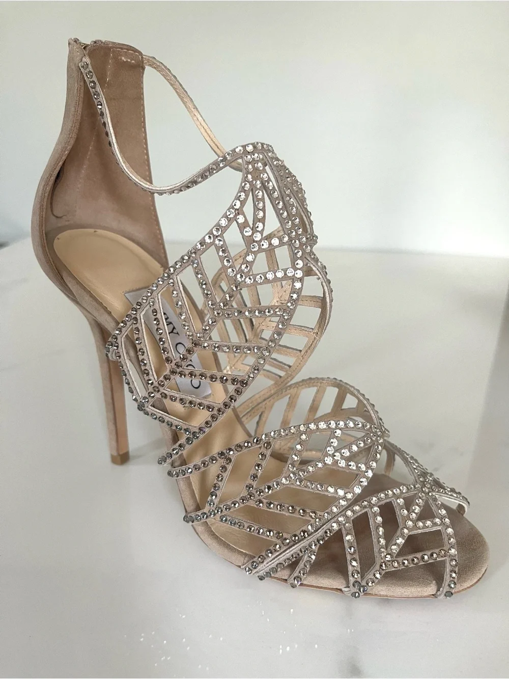 Jimmy Choo authentic jimmy